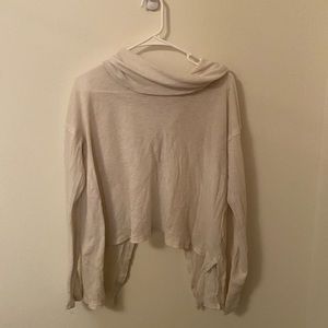 Nordstrom open back sweater size small